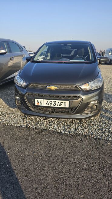 Chevrolet: Chevrolet Spark: 2018 г., 1 л, Вариатор, Бензин