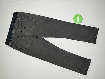 moda jeansy: Jeansy damskie, rozmiar M — 3