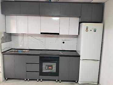 Кухонные гарнитуры: Кухонный гарнитур — 9