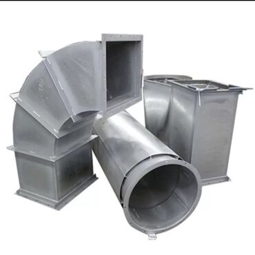 Havalandırma sistemləri: 🔧 Müasir Havalandırma – Havanın Axınında Peşəkar Həllər! 🔧 🏗️ Müasir — 10