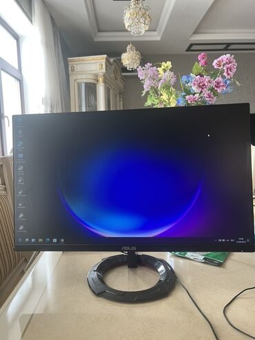 Monitorlar: 🎮 ASUS TUF Gaming 23.8 165HZ 🖥️ 23.8” Full HD IPS Panel ilə zəngin