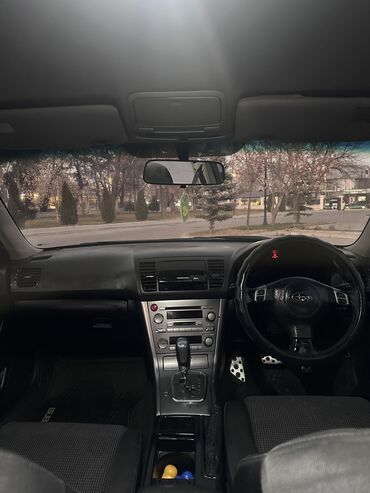 Subaru: Subaru Outback: 2005 г., 2.5 л, Автомат, Бензин, Универсал — 15