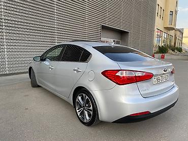 kia optima 2014: Kia Forte: 2 l | 2014 il Sedan — 5