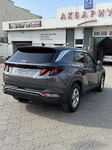 hundai hd72: Hyundai Tucson: 2021 г., 2 л, Автомат, Дизель, Хэтчбэк — 5