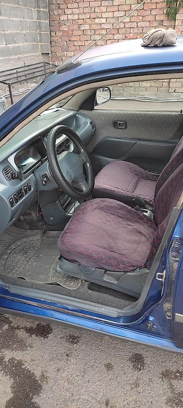byd e1: Toyota Duet: 2001 г., 1 л, Автомат, Бензин, Хэтчбэк — 3