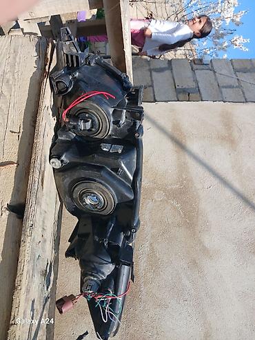 Digər aksesuarlar: Toyota Corolla 2008 — 10