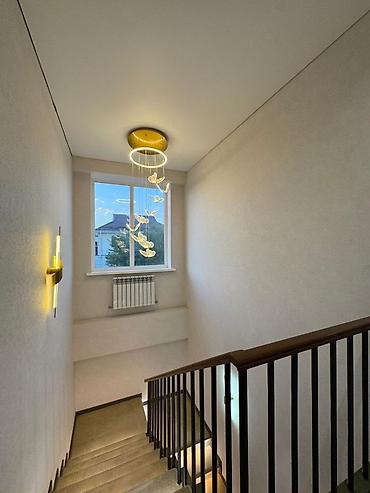 Продажа коттеджей и домов: 4 комнаты, 160 м², 6 соток, Бишкек — 15