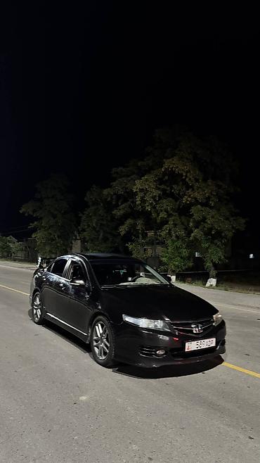mugen: Honda Accord: 2007 г., 2.4 л, Автомат, Бензин, Седан — 1