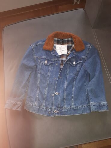 svecano odelo za bebe: Denim jacket, 134-140