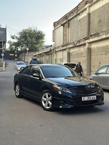 сидения 07: Toyota Camry: 2010 г., 2.5 л, Автомат, Бензин, Седан — 6