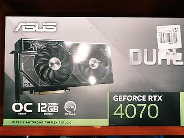ноутбук с 1660 ti: Видеокарта для ПК Asus GeForce RTX 4070, 12 ГБ, Б/у — 2