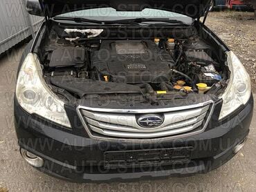 запчасти для субару аутбек: Subaru Outback: 2010 г., 2.5 л, Автомат, Бензин, Внедорожник