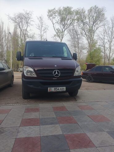 двигатель мерседес 2.7 дизель купить: Жеңил жүк ташуучу унаа, Mercedes-Benz, 2 т, Жаңы