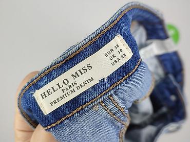 bootcut jeans: Jeansy damskie, rozmiar M — 4