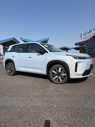 хюндай кона электро: BYD : 2026 г., Электромобиль, Кроссовер — 3