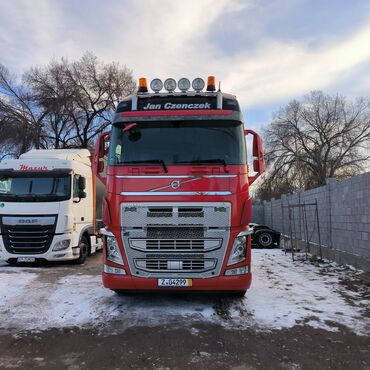 Тягачи: Тягач, Volvo, 2017 г., Без прицепа