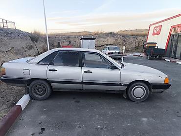 фольксваген кади дизель: Audi 100: 1987 г., 1.8 л, Механика, Бензин, Седан — 4