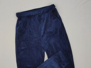 spodnie dresowe z niskim stanem: Sweatpants for women, S (EU 36)