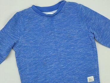 Sweatshirts: Sweatshirt, F&F, 7 years, 116-122 cm, condition - Very good