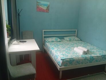 Посуточная аренда квартир: 1 комната, Душевая кабина, Постельное белье, Кондиционер