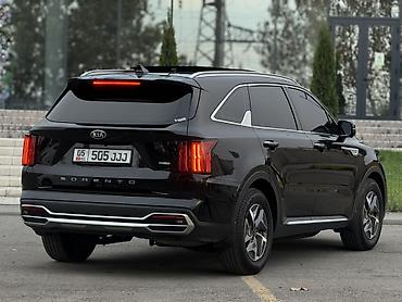 киа соренто: Kia Sorento: 2020 г., 1.6 л, Автомат, Гибрид, Кроссовер — 4