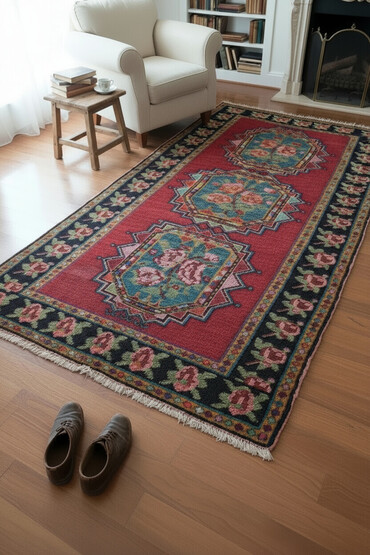 Xalçalar: Xalça Dekorativ, Azərbaycan — 7