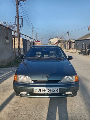 VAZ (LADA): VAZ (LADA) 2115 Samara: 1.5 l | 2005 il Sedan