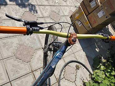 stark: Dağ velosipedi – Stark brendi, qabağ qidravlik tormozu,mtb — 2