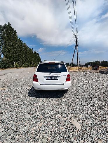 voxy noah: Toyota Kluger: 2001 г., 2.4 л, Автомат, Бензин, Кроссовер — 4