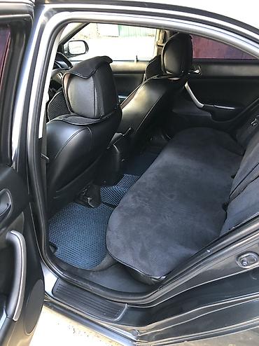 385 55: Honda Accord: 2004 г., 2 л, Автомат, Бензин, Седан — 9