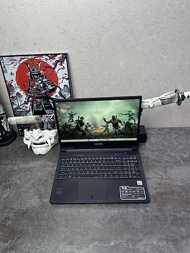 core: Ноутбук Hasee, Игровой, Б/у, Intel Core i7 — 1