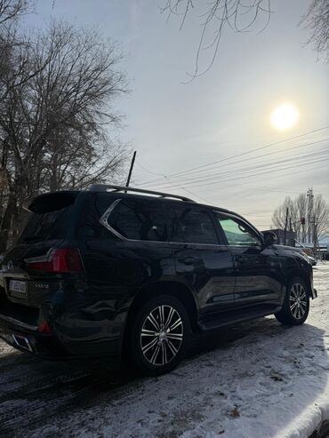 Lexus: Lexus LX: 2008 г., 5.7 л, Автомат, Бензин, Внедорожник at lalafo.kg — 10 Lexus: Lexus LX: 2008 г., 5.7 л, Автомат, Бензин, Внедорожник — 10