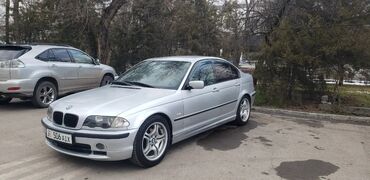 бмв 3 е46: BMW 3 series: 2000 г., 2 л, Механика, Бензин, Седан