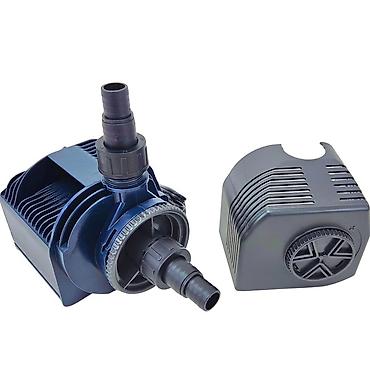 Nasoslar: Lifegard Quiet One Aquarium Pump – Model 5000 / 6000 - Akvarium — 3