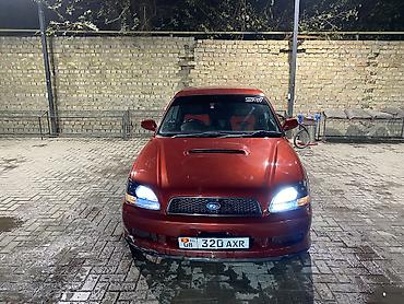 гольф 3 крышка багажника: Subaru Legacy: 1999 г., 2 л, Механика, Бензин, Седан — 3