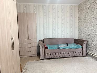 1 комната, 36 м², Тунгуч мкр 105 серия, 6 этаж, Косметический ремонт