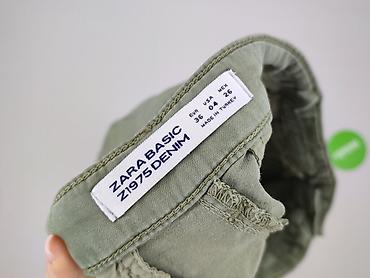 converse vitkac: Zara, Spodnie materiałowe damskie, rozmiar S — 5