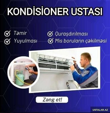 Santexnik işləri: 10 il tecrubesi olan pesakar usta gorulen ise 100 % zemanet verilir