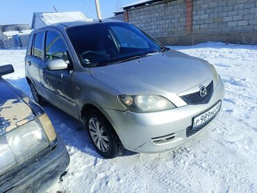 Mazda: Mazda Demio: 2003 г., 1.3 л, Автомат, Бензин, Хэтчбэк