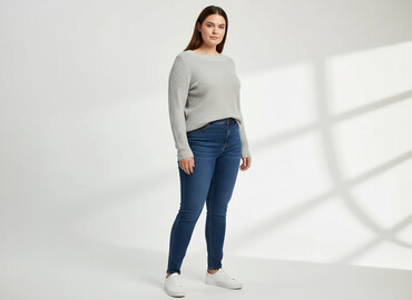 missguided sweter: Sweter damski, rozmiar 4XL