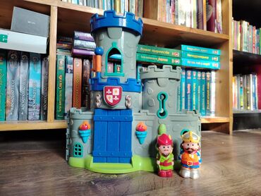 Ходунки: Little people elc