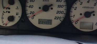 пресподборщик симпа: Mazda PREMACY: 2003 г., 0.2 л, Автомат, Бензин, Универсал — 1