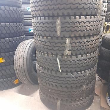 yük daşıma: Yeni Şin Bridgestone 315 / 80 / R 22,5 — 6