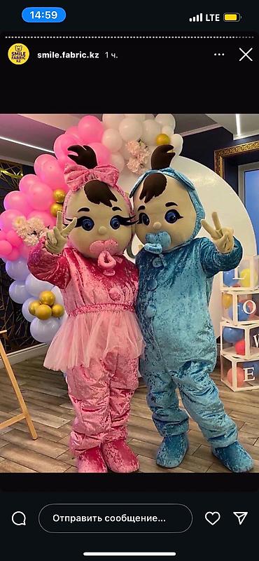 Ростовые куклы: Ростовая кукла, Мультфильм, Заяц — 10