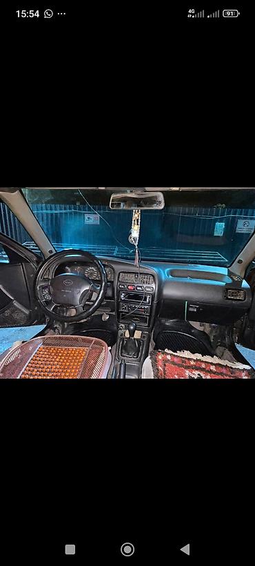 maxima j30: Nissan Primera: 1996 г., 1.6 л, Механика, Бензин, Седан — 5