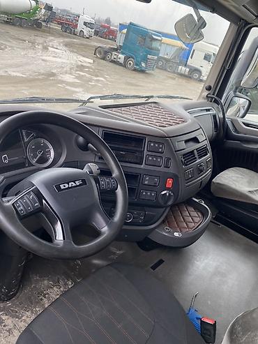 Тягачи: Тягач, DAF, 2019 г. — 12