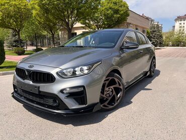 Kia: Kia K7: 2020 г., 3 л, Автомат, Газ, Седан — 36