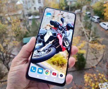 Redmi: Redmi, Redmi Note 11 Pro, Б/у, 256 ГБ, цвет - Черный, 1 SIM, eSIM, 2 SIM — 10