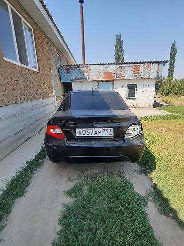 bwb e34: ВАЗ (ЛАДА) 2115: 2009 г., 1.5 л, Механика, Бензин, Седан — 4
