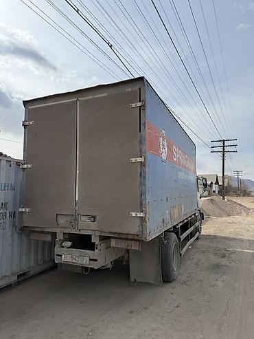 Грузовики: Грузовик, MAN, Стандарт — 8